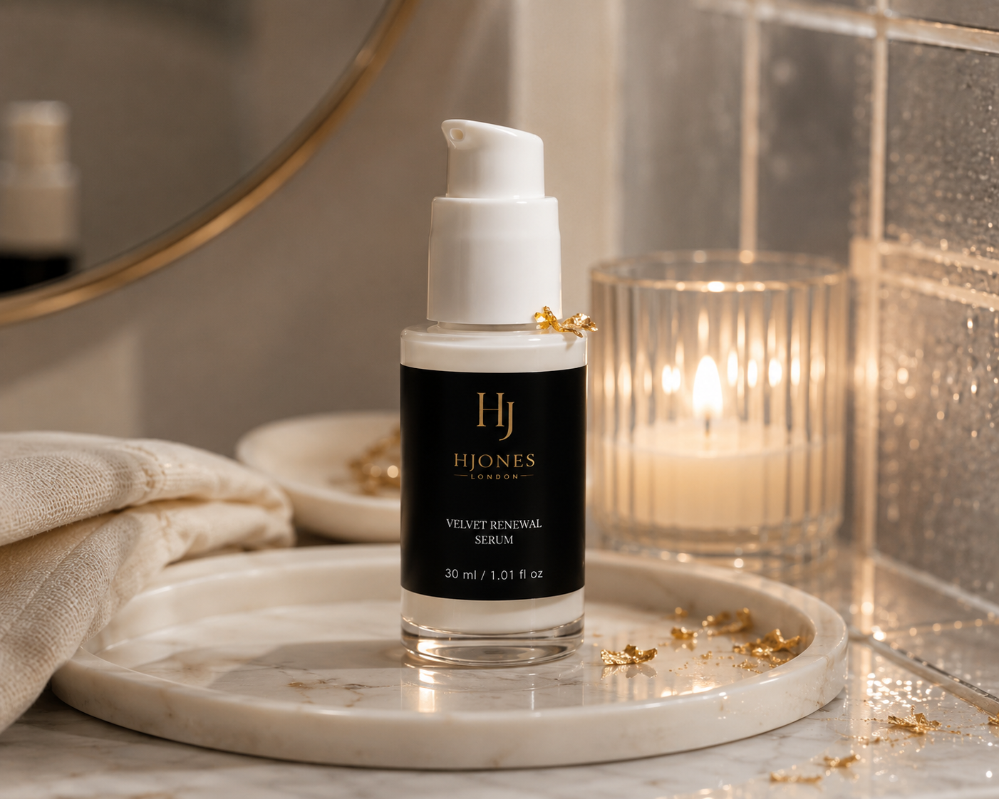 VELVET RENEWAL SERUM