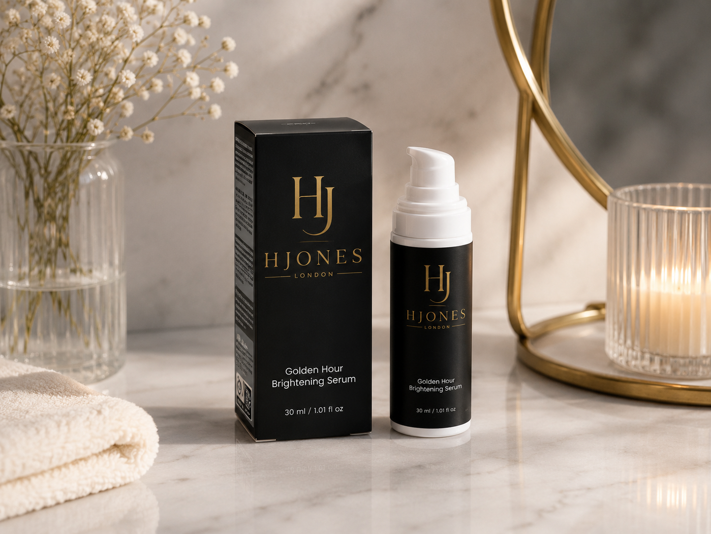 GOLDEN HOUR BRIGHTENING SERUM