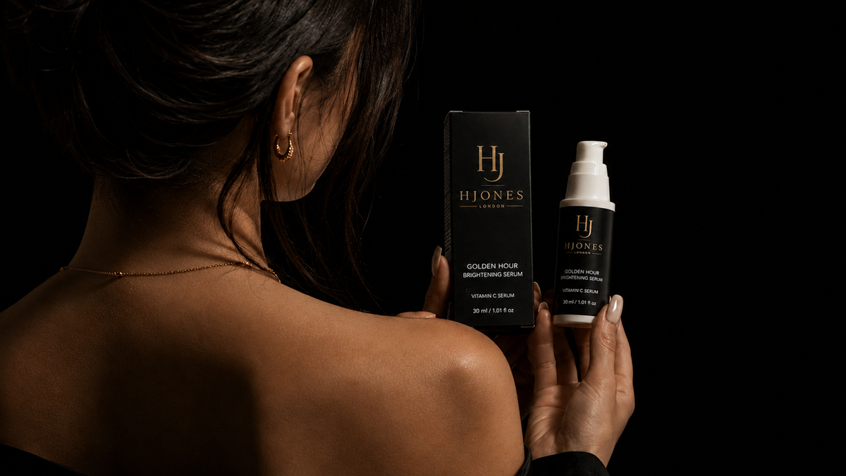 GOLDEN HOUR BRIGHTENING SERUM