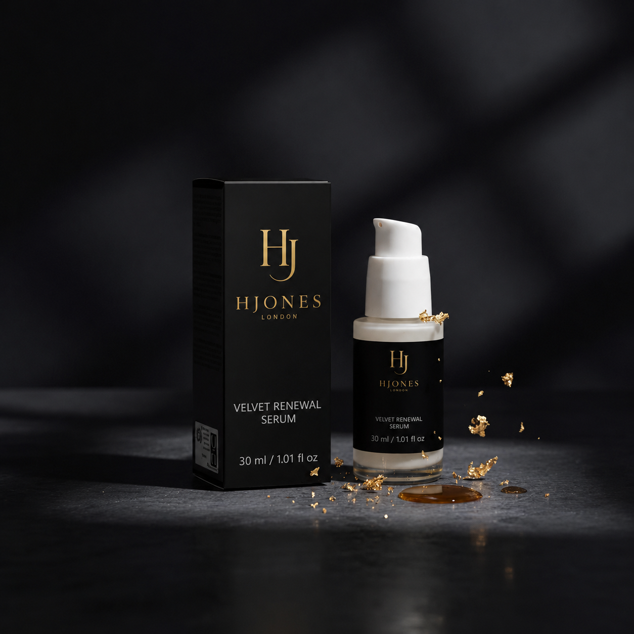 VELVET RENEWAL SERUM