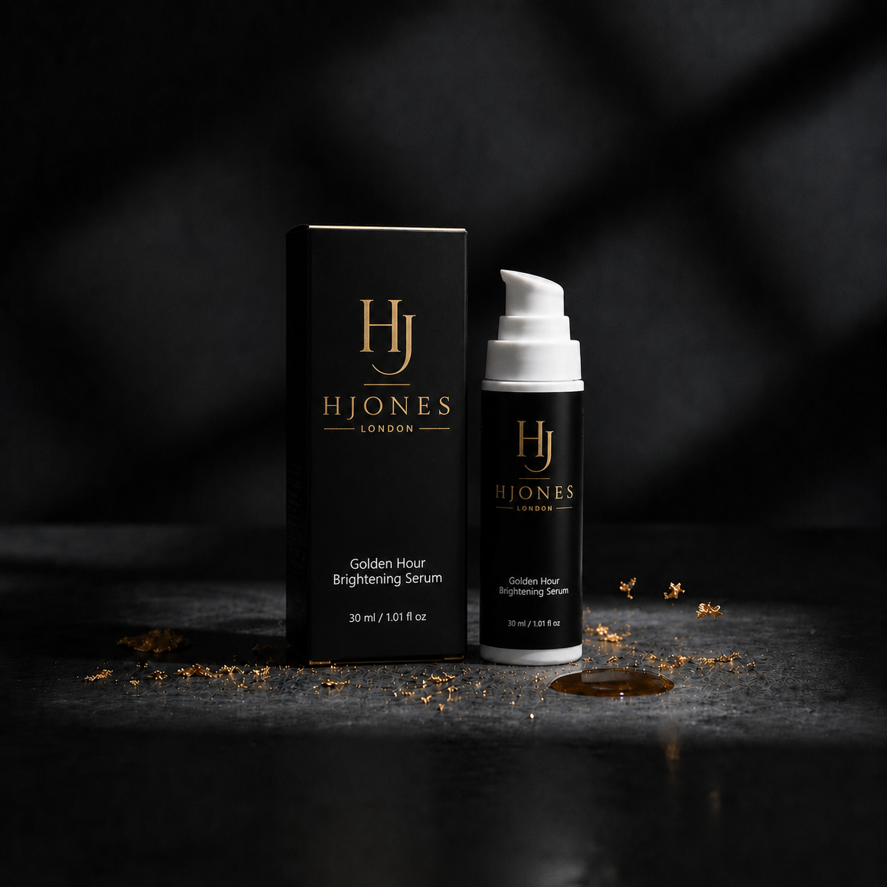 GOLDEN HOUR BRIGHTENING SERUM
