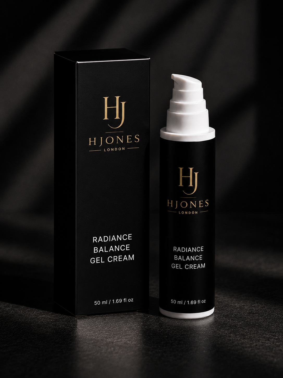 RADIANCE BALANCE GEL CREAM