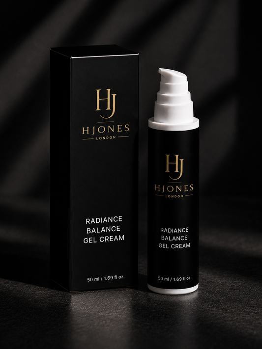RADIANCE BALANCE GEL CREAM